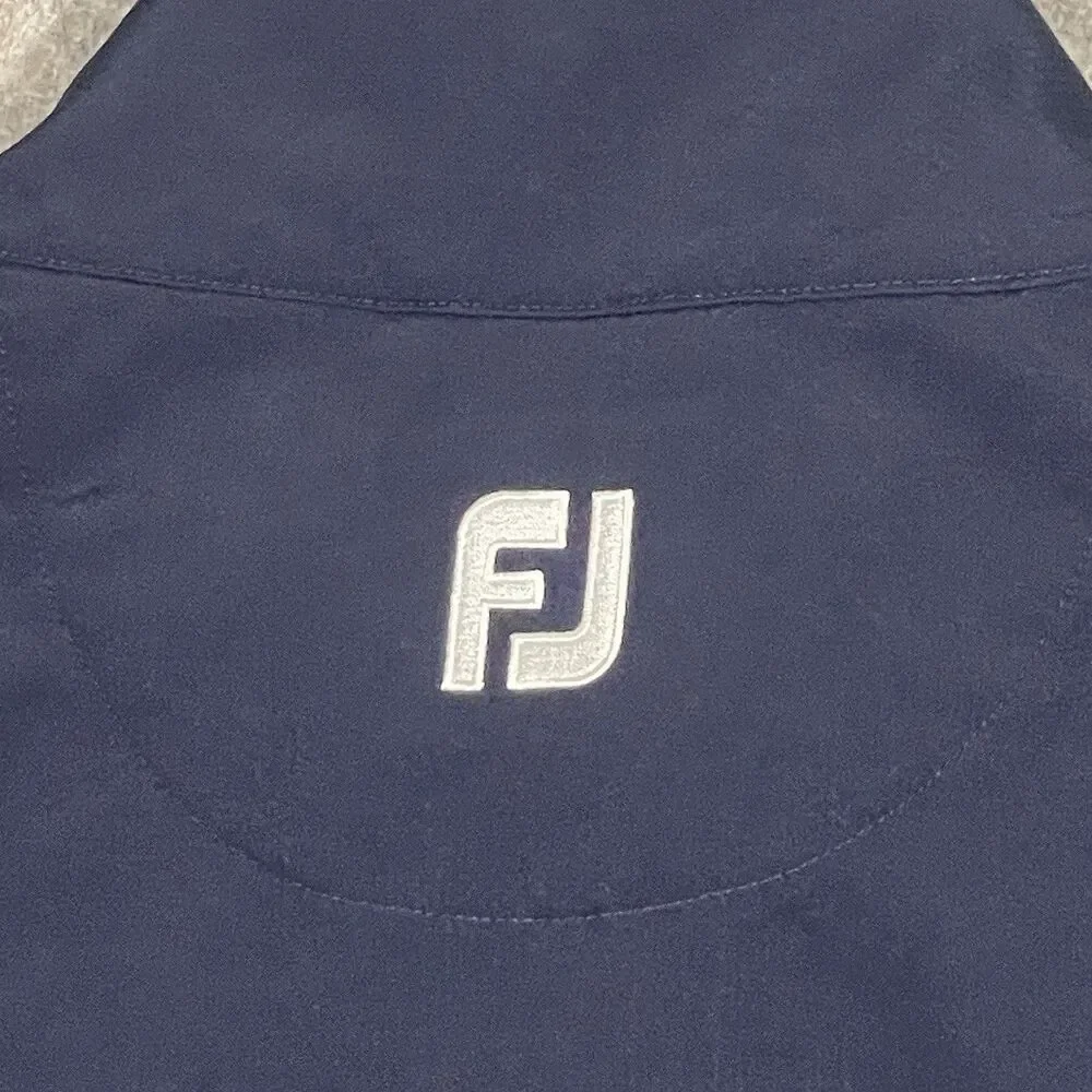 FootJoy Sport Short Sleeve Golf Windshirt PGA National Resort Green  Size XL